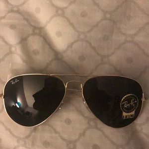 NWT RAY-BAN SUNGLASSES